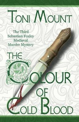 Toni Mount - Colour of Cold Blood, Häftad