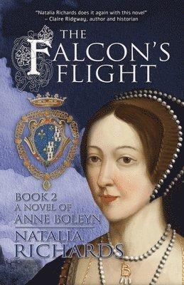 Natalia Richards - Falcon's Flight, Häftad