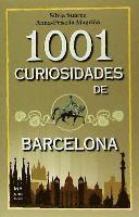 bokomslag 1001 curiosidades de Barcelona