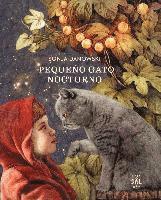 Pequeño gato nocturno / Little Night Cat 1