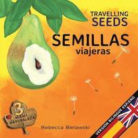 bokomslag Semillas viajeras - Travelling Seeds