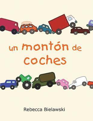 bokomslag Un montn de coches