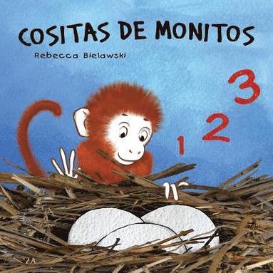 bokomslag Cositas de monitos