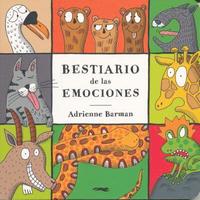 bokomslag Bestiario de las Emociones