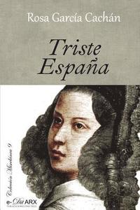 bokomslag Triste España