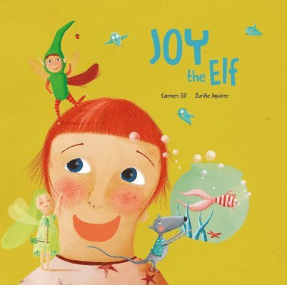 Joy the Elf 1