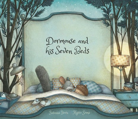 Dormouse and his Seven Beds 1