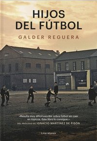 bokomslag Reguera, G: SPA-HIJOS DEL FUTBOL