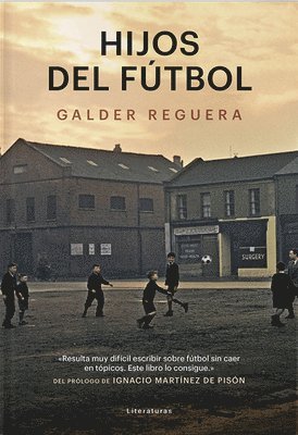 bokomslag Reguera, G: SPA-HIJOS DEL FUTBOL