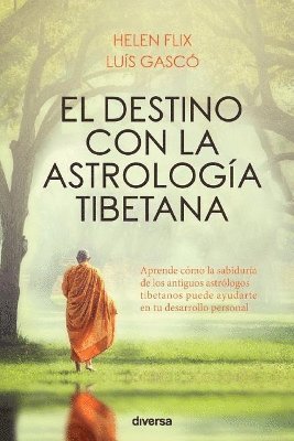 Luís Gascó, Helen Flix - destino con la astrología tibetana, Häftad