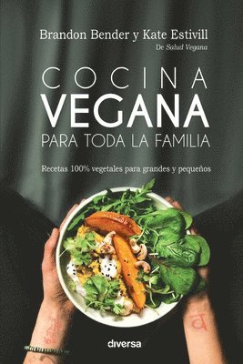 bokomslag Cocina vegana para toda la familia