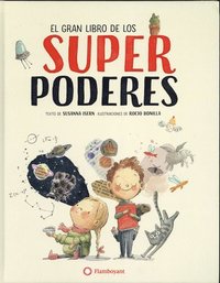 bokomslag El Gran Libro de Los Superpoderes