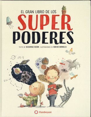 bokomslag El Gran Libro de Los Superpoderes