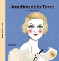 bokomslag Josefina de la Torre: La Muchacha Isla / The Island Girl