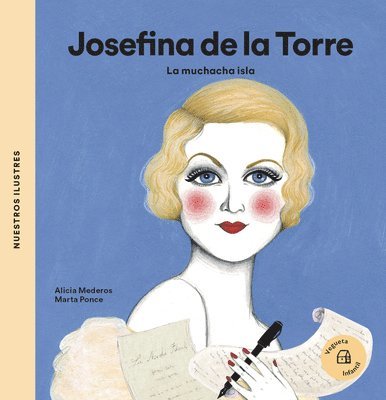 Alicia Mederos - Josefina de la Torre: La Muchacha Isla / The Island Girl, Inbunden