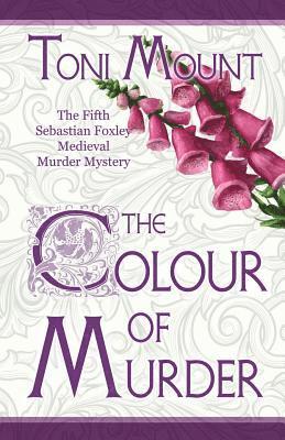 Toni Mount - Colour of Murder, Häftad