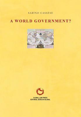 bokomslag World Government?