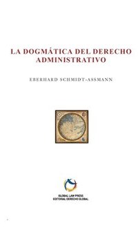 bokomslag La dogmtica del Derecho Administrativo