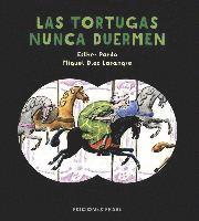 Las tortugas nunca duermen / Turtles Never Sleep 1