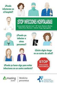 bokomslag Stop Infecciones Hospitalarias!