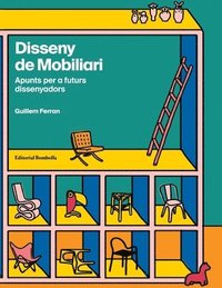 bokomslag Disseny de Mobiliari