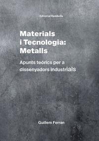 bokomslag Materials i Tecnologia