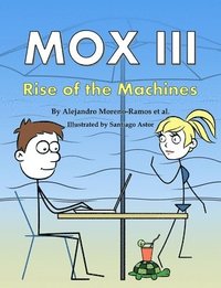bokomslag Mox III