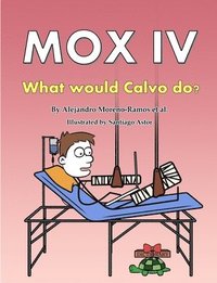 bokomslag Mox IV