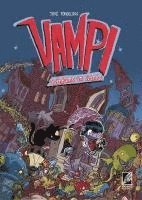 José Fonollosa - Vampi : cuéntame un cuento, Häftad