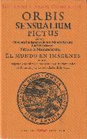 Orbis sensualium pictus . El mundo en imágenes 1