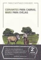 bokomslag Cervantes para cabras, Marx para ovejas