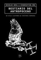bokomslag Bestiario del Antropoceno