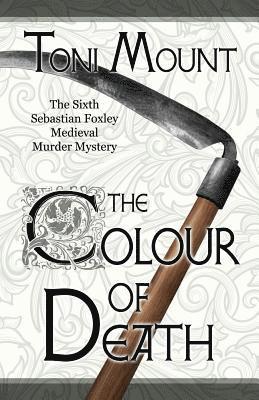 Toni Mount - Colour of Death, Häftad