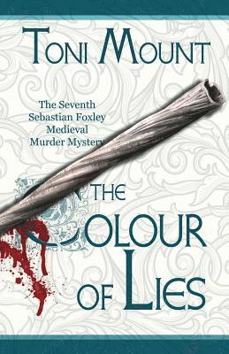 Toni Mount - Colour of Lies, Häftad