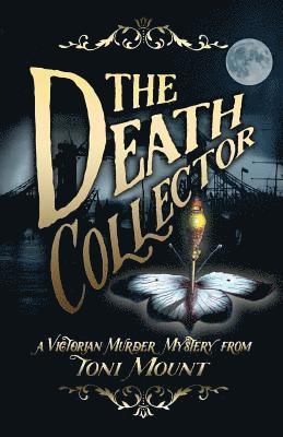 Toni Mount - Death Collector, Häftad