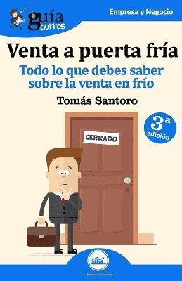 bokomslag GuíaBurros Venta a puerta fría