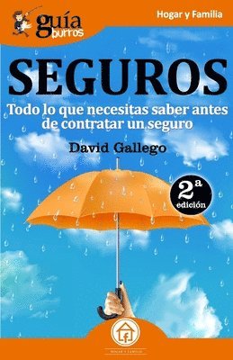 David Gallego - GuíaBurros Seguros, Häftad