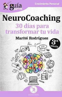Marité Rodríguez - GuíaBurros NeuroCoaching, Häftad