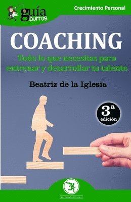 bokomslag GuiaBurros Coaching