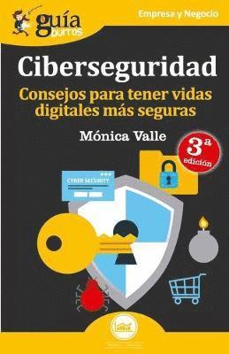 bokomslag Guaburros Ciberseguridad