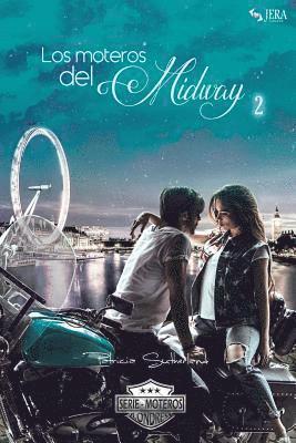 Patricia Sutherland - moteros del MidWay, 2, Häftad