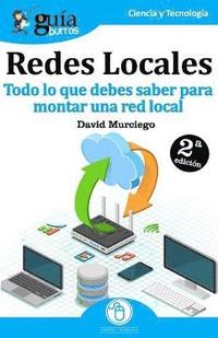 bokomslag GuiaBurros Redes Locales