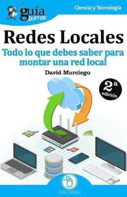 bokomslag GuíaBurros Redes Locales