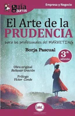 bokomslag GuiaBurros El arte de la Prudencia para los profesionales del marketing