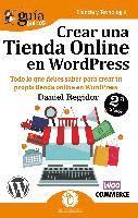 bokomslag GuíaBurros Crear una tienda Online en WordPress: Todo lo que debes saber para crear tu propia tienda online en WordPress