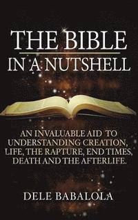 bokomslag The Bible in a Nutshell
