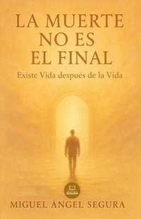 bokomslag muerte no es el final