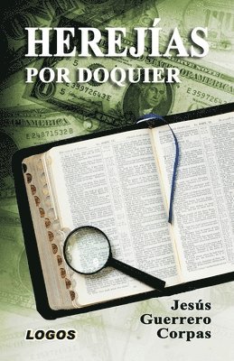 bokomslag Herejías por doquier