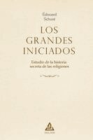 Édouard Schuré - grandes Iniciados, Häftad