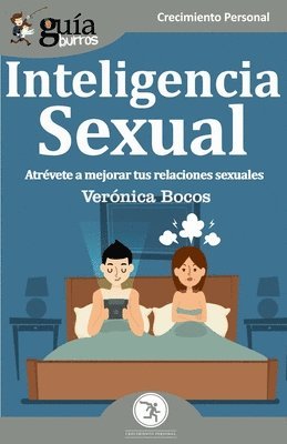 Verónica Bocos - GuíaBurros Inteligencia Sexual, Häftad